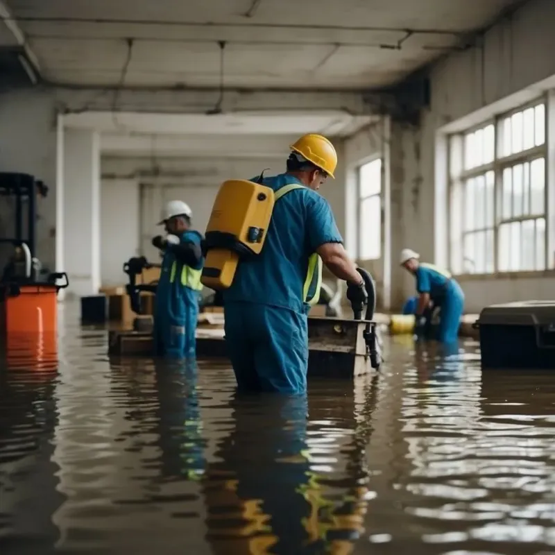 Emergency Water Extraction And Removal in Osceola Mills, PA